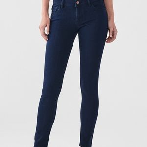 DL1961 Emma Low Rise Instasculpt Skinny